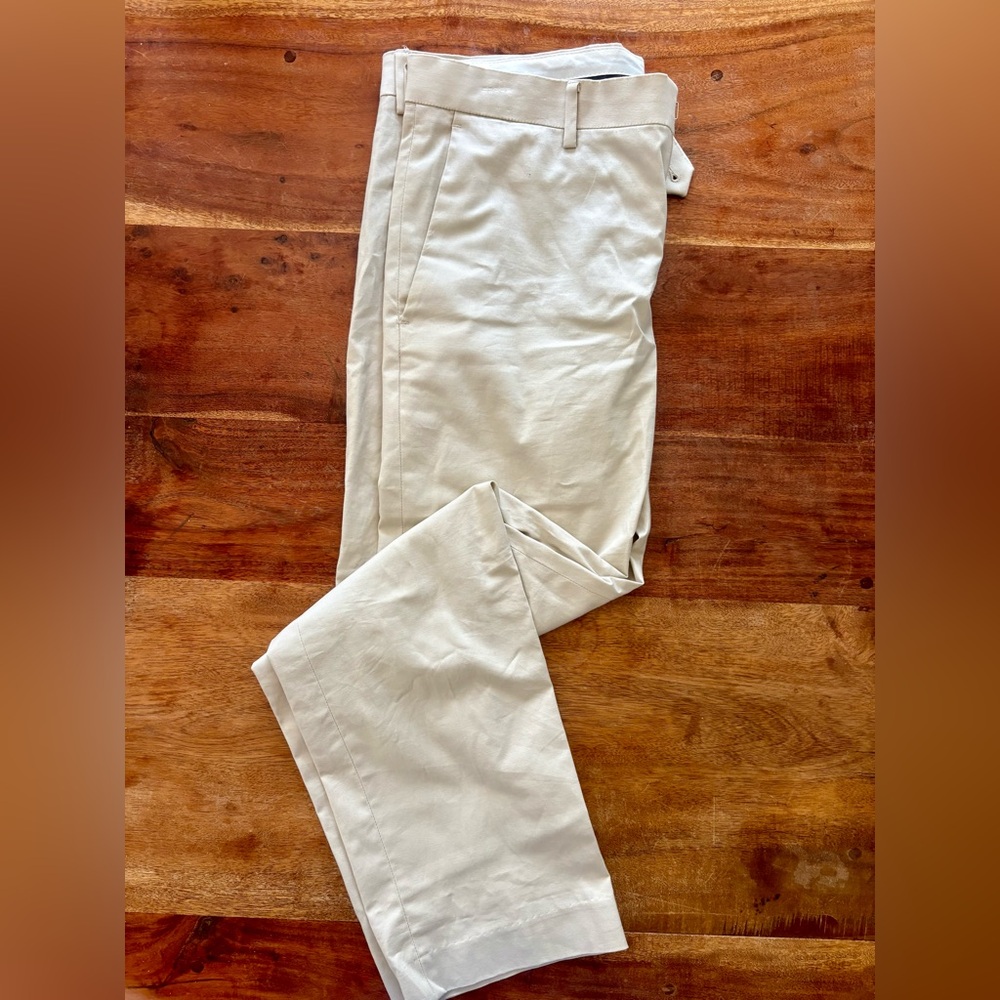 Murano Light Khaki Chinos